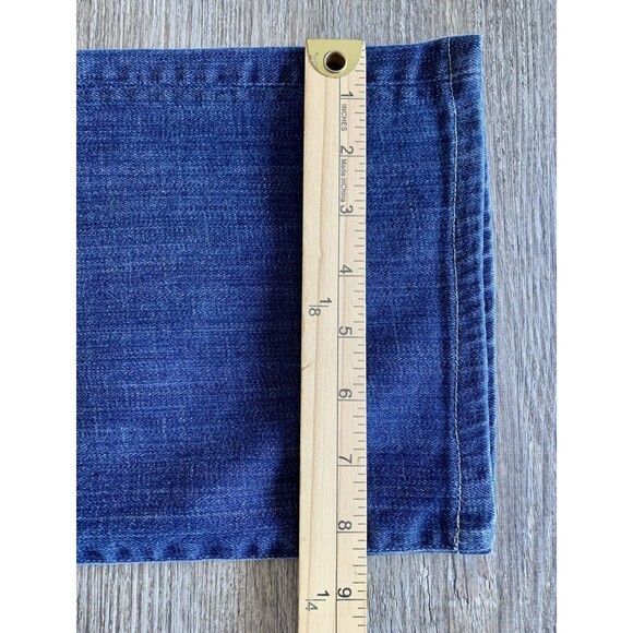 Citizens of Humanity Sid Classic Straight Medium Wash COH Stretch Jean Men 34X29 - Picture 7 of 13